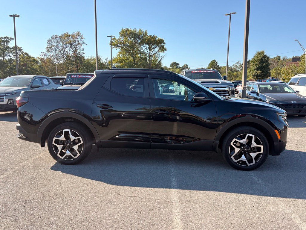 Used 2022 Hyundai Santa Cruz Limited AWD/4WD image 10