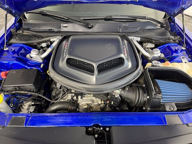 Used 2022 Dodge Challenger R/T Scat Pack RWD image 39