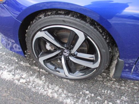 Certified 2022 Honda Accord Sport image 9