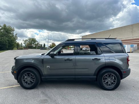 Used 2024 Ford Bronco Sport Big Bend image 5