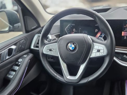 Used 2024 BMW X7 xDrive40i AWD/4WD image 20