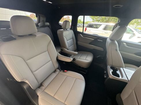 Certified 2026 GMC Acadia Elevation w/ Elevation Premium Package FWD image 27