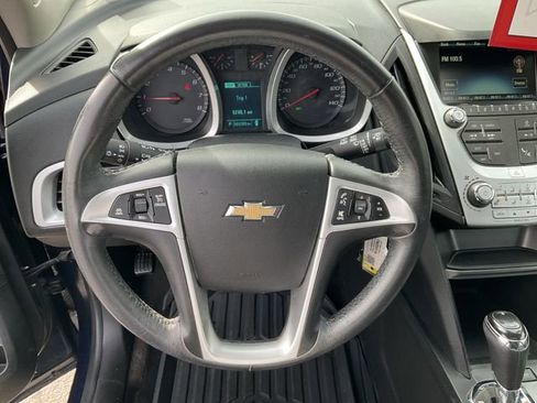 Used 2016 Chevrolet Equinox LTZ w/ Enhanced Convenience Package image 19