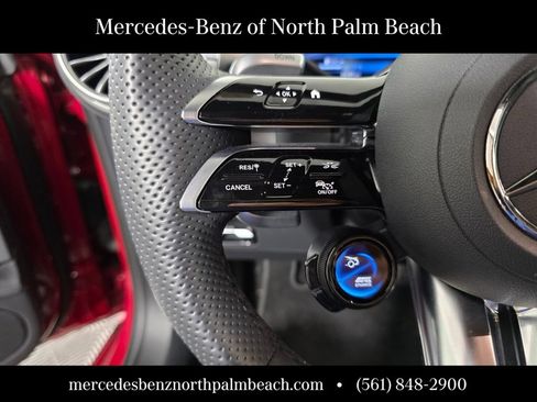 Certified 2023 Mercedes-Benz SL 55 AMG 4MATIC image 17