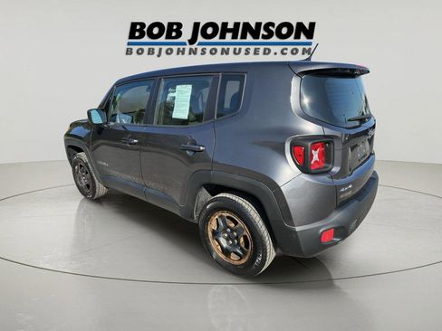 Used 2017 Jeep Renegade Sport w/ Power & Air Group AWD/4WD image 5