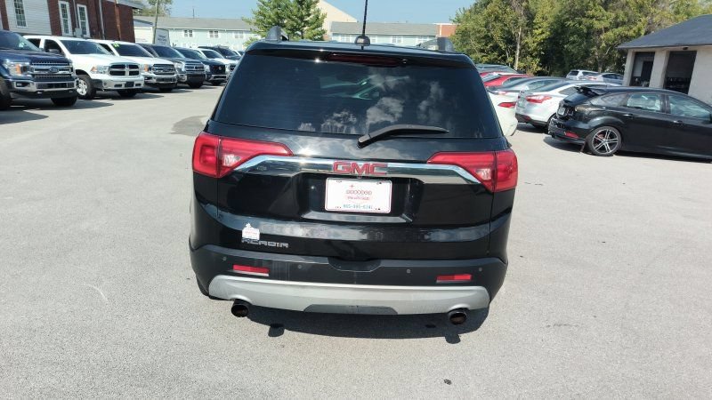 Used 2018 GMC Acadia SLT FWD image 4