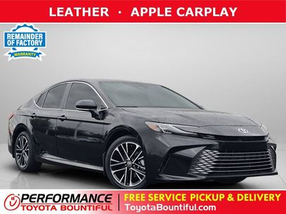 Used 2025 Toyota Camry XLE