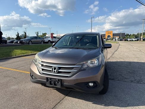 Used 2013 Honda CR-V EX image 16