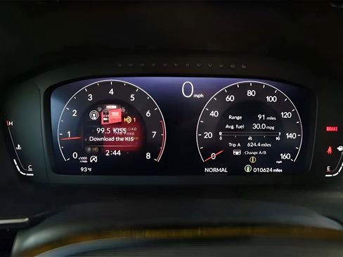 Used 2025 Honda Civic Si image 20