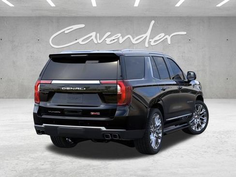 New 2026 GMC Yukon Denali w/ Denali Reserve Package AWD/4WD image 5