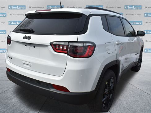 New 2026 Jeep Compass Latitude AWD/4WD image 12