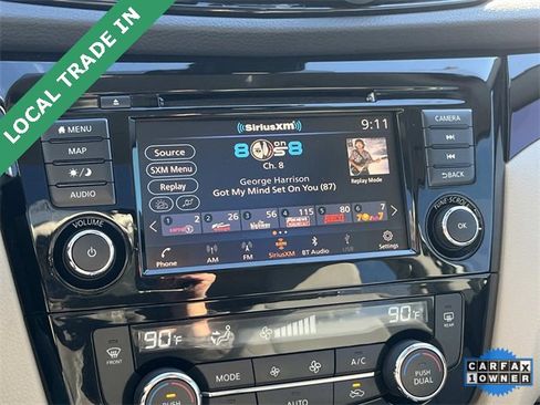 Used 2021 Nissan Rogue Sport SL w/ Premium Package image 31