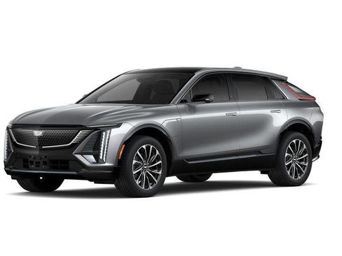 New 2026 Cadillac Lyriq Sport w/ LPO, Floor Liner Package AWD/4WD image 22