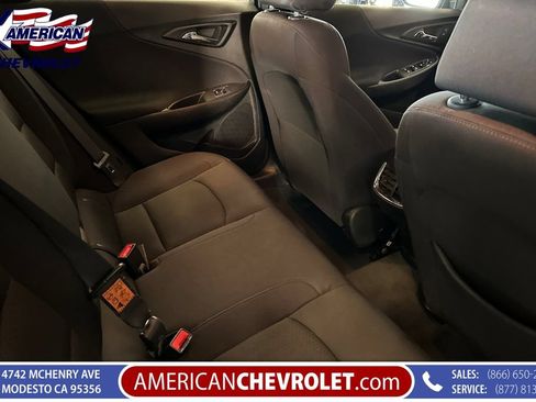 Used 2023 Chevrolet Malibu LT FWD image 20