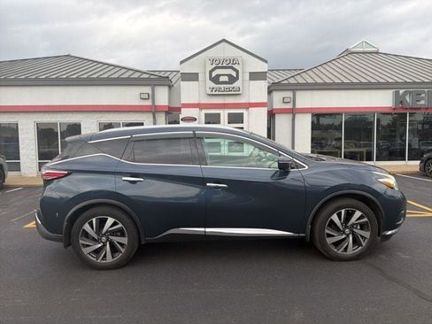 Used 2015 Nissan Murano Platinum AWD/4WD image 11