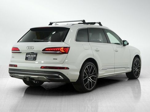 Used 2022 Audi Q7 3.0T Premium Plus image 5