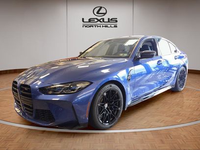Used 2023 BMW M3 Competition w/ Executive Package