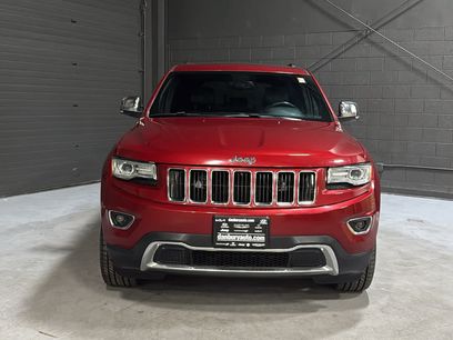 Used 2015 Jeep Grand Cherokee Limited w/ Luxury Group II