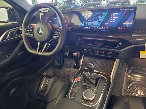 New 2027 BMW M4 Coupe w/ M Carbon Exterior Package RWD image 30