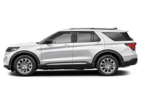 New 2026 Ford Explorer Platinum image 26