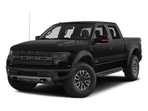 Used 2014 Ford F150 Raptor w/ Equipment Group 801A Luxury AWD/4WD image 1