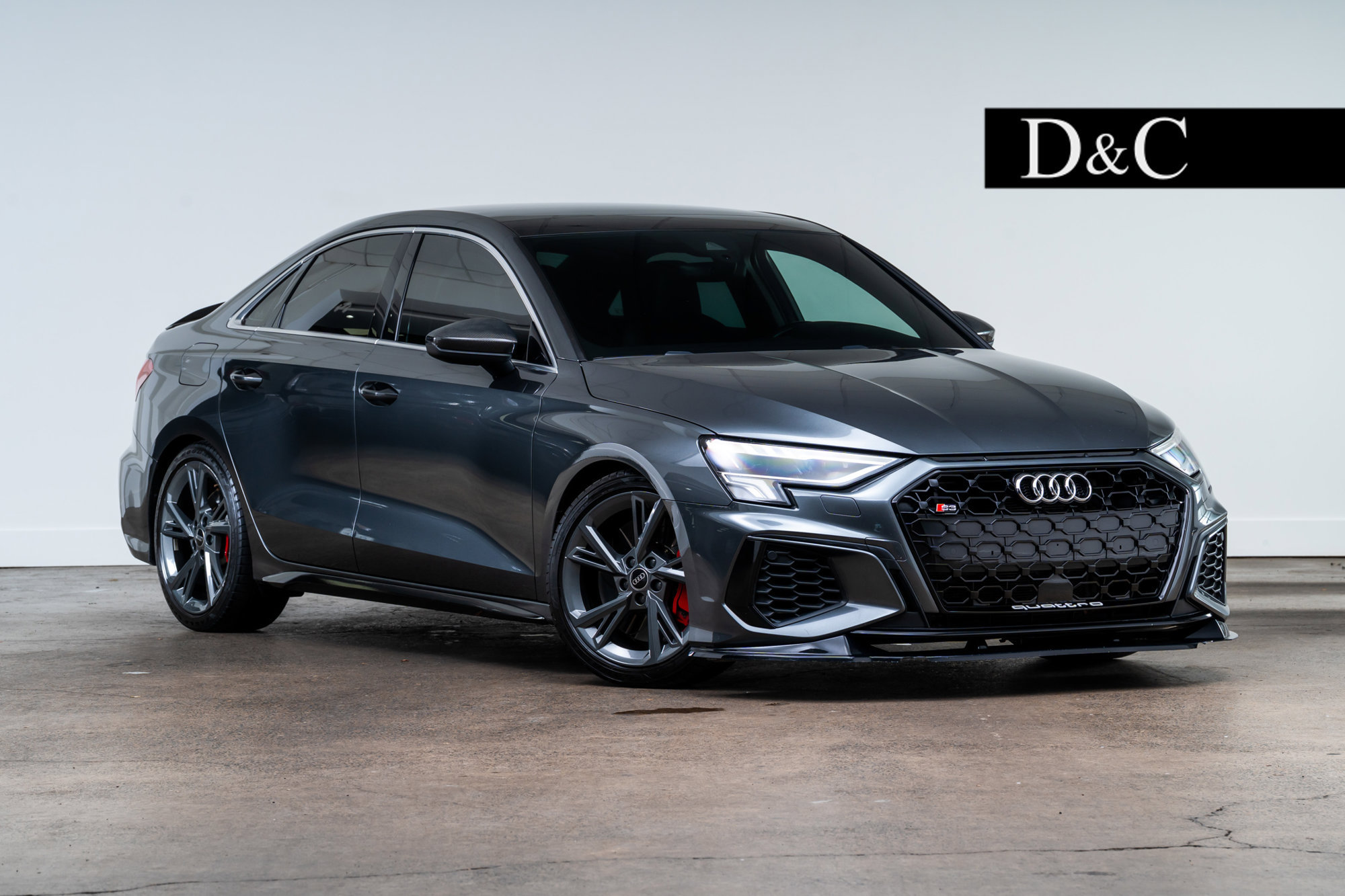 Used 2022 Audi S3 Premium AWD/4WD image 1