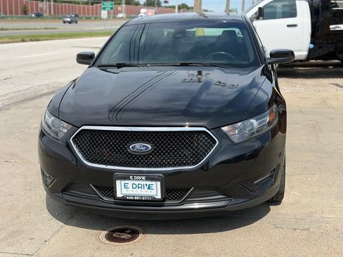 Used 2014 Ford Taurus SHO w/ Equipment Group 401A AWD/4WD image 2