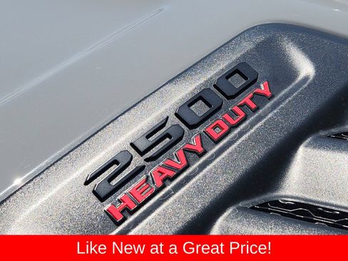 Used 2026 RAM 2500 Laramie w/ Night Edition AWD/4WD image 19