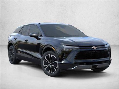 New 2025 Chevrolet Blazer EV LT AWD/4WD image 2