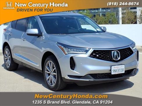 Used 2024 Acura RDX w/ Technology Package image 3