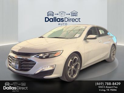 Used 2022 Chevrolet Malibu LT