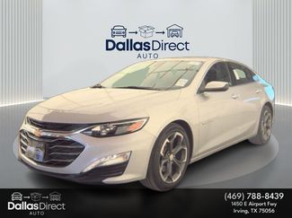 Used 2022 Chevrolet Malibu LT video 1