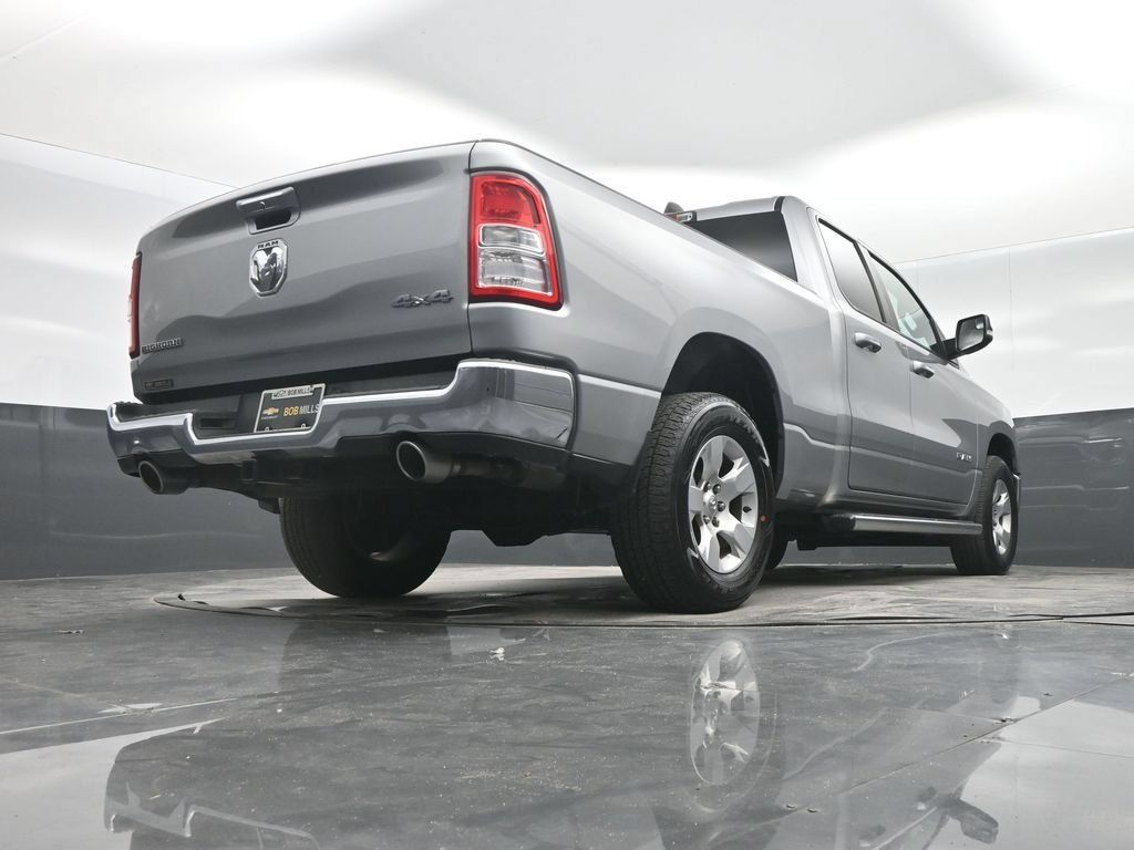Used 2019 RAM 1500 Big Horn AWD/4WD image 30