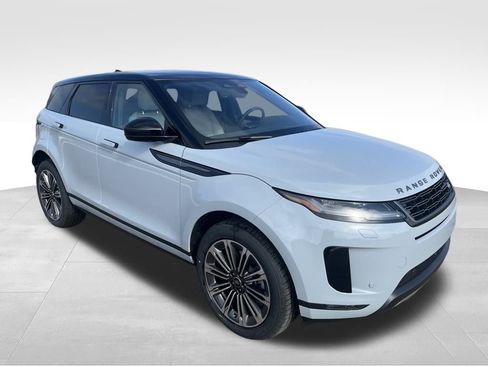 New 2026 Land Rover Range Rover Evoque S image 7