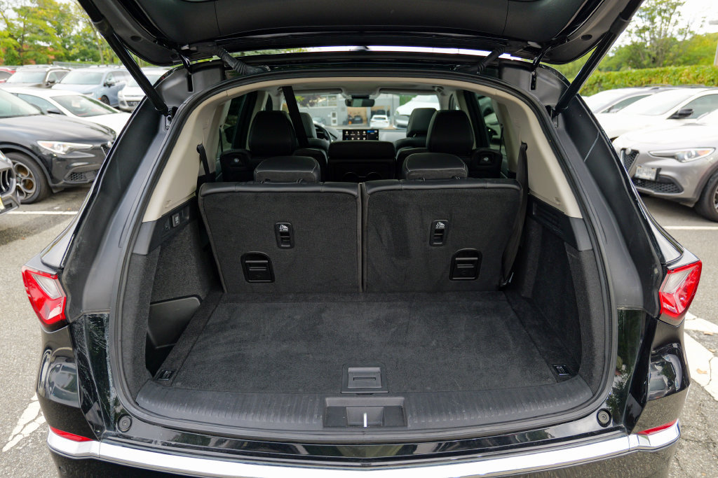 Used 2024 Acura MDX w/ Technology Package AWD/4WD image 64