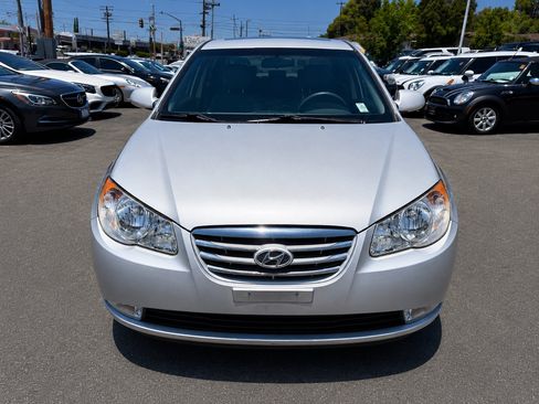 Used 2010 Hyundai Elantra GLS w/ Sunroof Pkg 3 FWD image 2