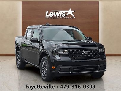 New 2025 Ford Maverick XLT w/ XLT Luxury Package