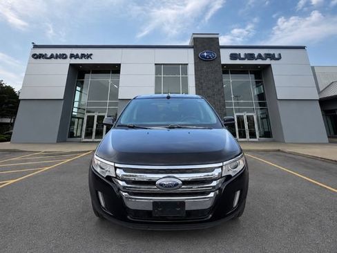 Used 2012 Ford Edge SEL FWD image 1
