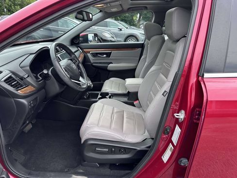 Used 2022 Honda CR-V EX-L image 12