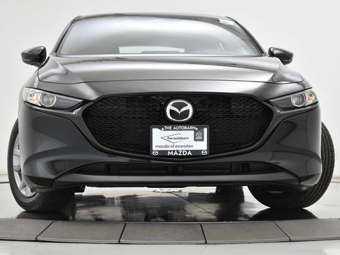 New 2026 MAZDA MAZDA3 s FWD image 4