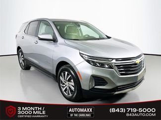 Used 2024 Chevrolet Equinox LT w/ LPO, Cargo Package video 1
