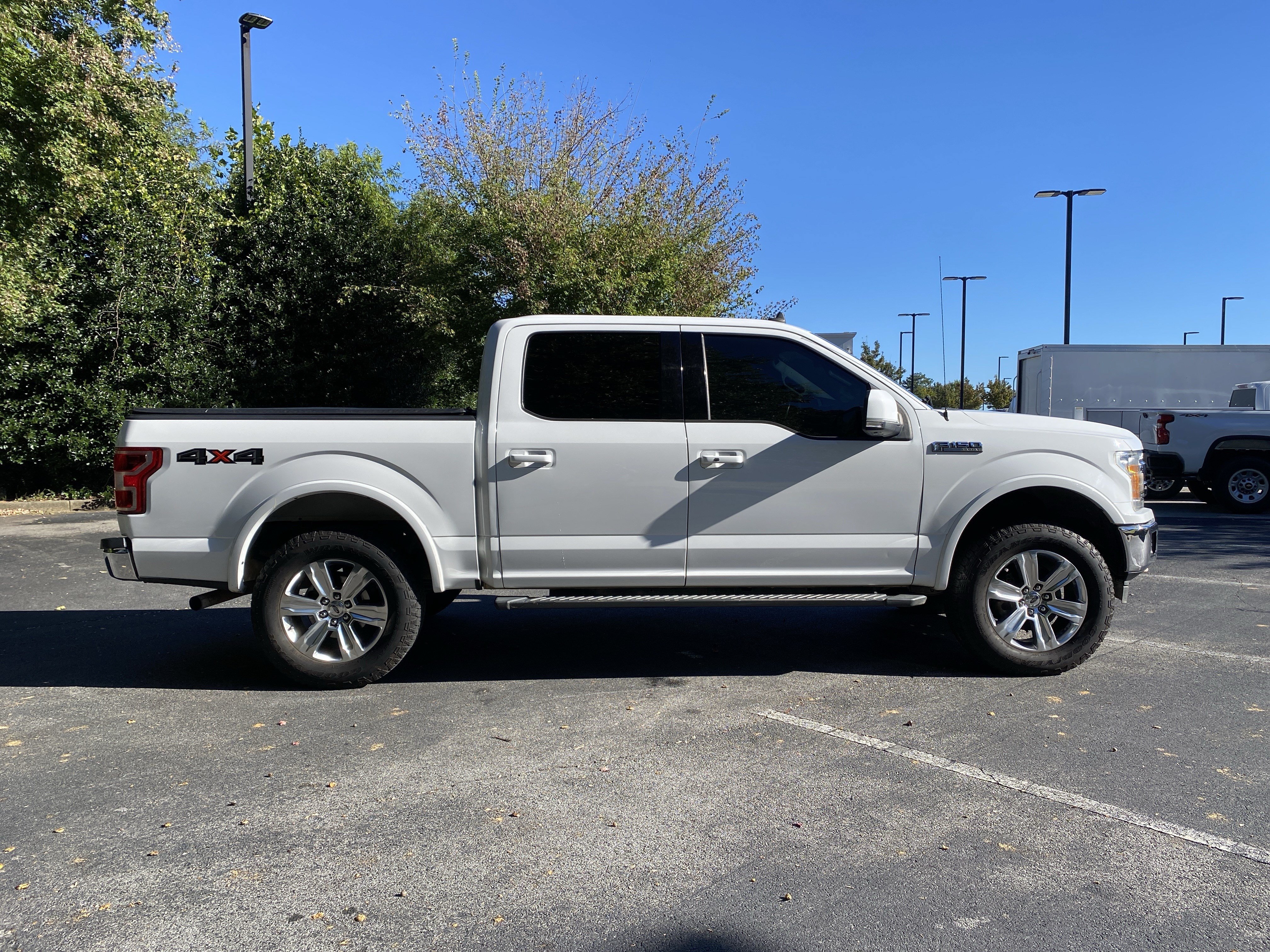 Used 2019 Ford F150 Lariat AWD/4WD image 10
