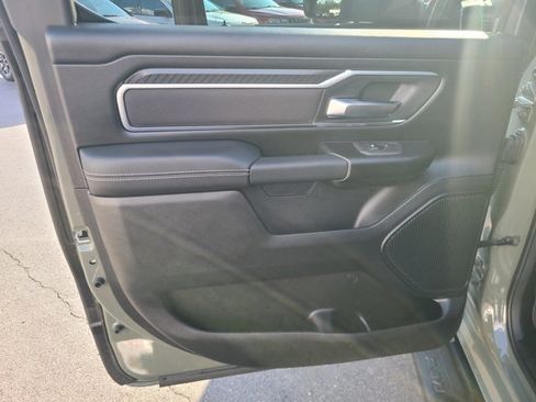 Used 2026 RAM 1500 Big Horn AWD/4WD image 21
