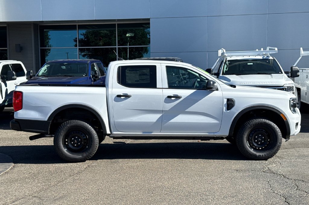 New 2026 Ford Ranger XL RWD image 3