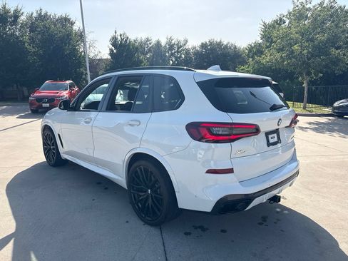 Used 2021 BMW X5 sDrive40i w/ M Sport Package RWD image 7