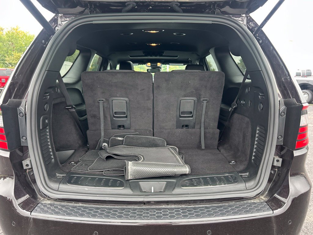 Used 2025 Dodge Durango GT AWD/4WD image 9