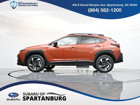 New 2025 Subaru Crosstrek 2.5i Limited w/ Crosstrek Mirror Package image 28
