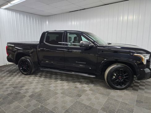 Used 2023 Toyota Tundra SR5 w/ TRD Sport Premium Package AWD/4WD image 1