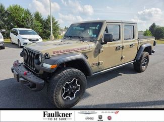 Used 2020 Jeep Gladiator Rubicon AWD/4WD video 1
