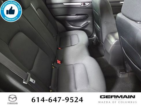 Used 2018 MAZDA CX-5 Sport w/ I-ACTIVSENSE Package FWD image 21